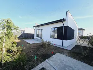 Casa mediteranean - 3 camere - 2 bai - teren 300 mp - imagine 2