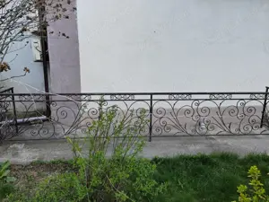 Vând balustrada fier forjat - imagine 2