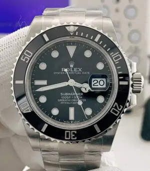Rolex Submariner 41 mm VSF 3235 904L Ceramic Safir 72 ore rezerva de putere, 28800 bph