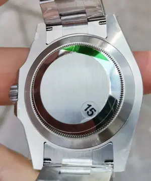 Rolex Submariner 41 mm VSF 3235 904L Ceramic Safir 72 ore rezerva de putere, 28800 bph - imagine 4