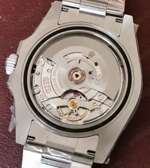 Rolex Submariner 41 mm VSF 3235 904L Ceramic Safir 72 ore rezerva de putere, 28800 bph - imagine 5