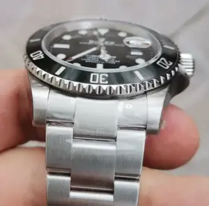 Rolex Submariner 41 mm 3235 904L Ceramic Safir 72 ore rezerva de putere, 28800 bph vsf - imagine 2