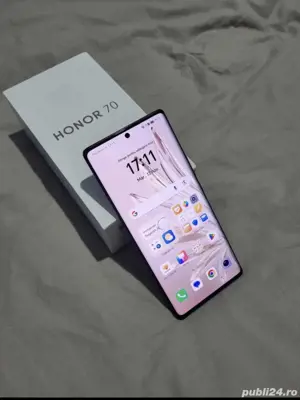 Vând Telefon Honor70, 128GB, 8GB RAM