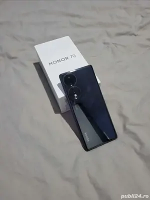 Vând Telefon Honor70, 128GB, 8GB RAM - imagine 2