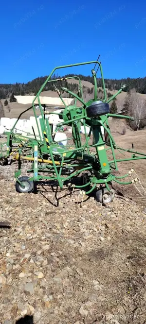 Vând sau schimb împrăștietoare Krone