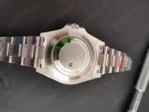 Rolex Sea-Dweller 43 mm VSF 3235 904L Ceramic Safir 72 h power reserve - imagine 2