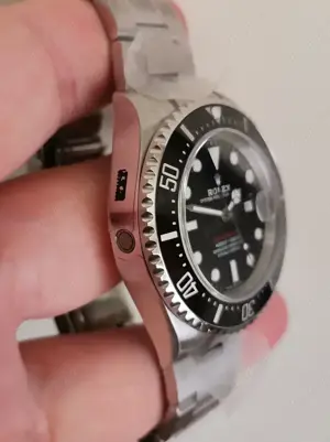 Rolex Sea-Dweller 43 mm VSF 3235 904L Ceramic Safir 72 h power reserve - imagine 4