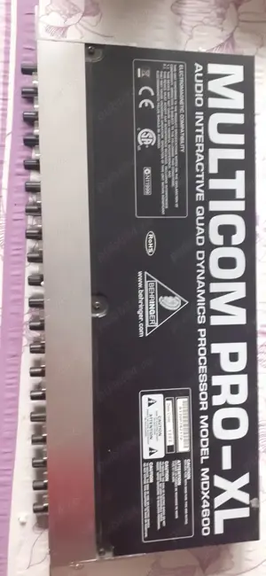 Instalație sonorizare profesionala  - imagine 4