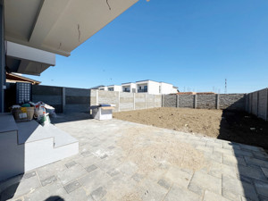 Duplex despartit prin camera tehnica, 108mp utili, 4 camere-Giroc - imagine 20