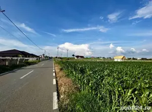 Teren intravilan, DN2B Buzau-Braila - imagine 3