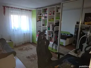 Apartament spațios.Parter.