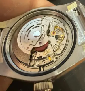 Rolex Milgauss 116400GV 904L Black VSF 3131 40 mm - imagine 5