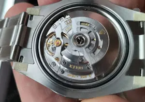 Rolex Submariner No Date 41 mm replica Super clona 1 la 1 1:1 VSF 3230 904L 72h Rezerva Putere - imagine 3