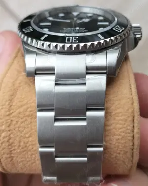 Rolex Submariner No Date 41 mm replica Super clona 1 la 1 1:1 VSF 3230 904L 72h Rezerva Putere - imagine 4