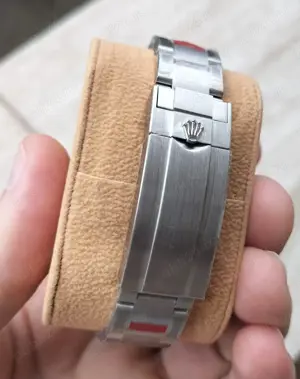 Rolex Submariner No Date 41 mm replica Super clona 1 la 1 1:1 VSF 3230 904L 72h Rezerva Putere - imagine 5