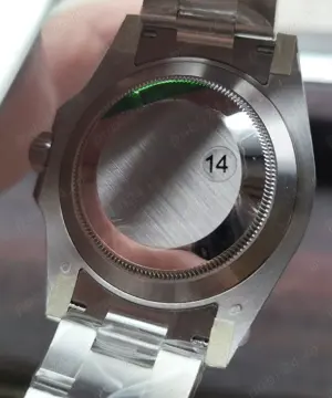 Rolex Submariner 41mm VSF 3235 904L Ceramic Safir 72 h rezerva de putere - imagine 4