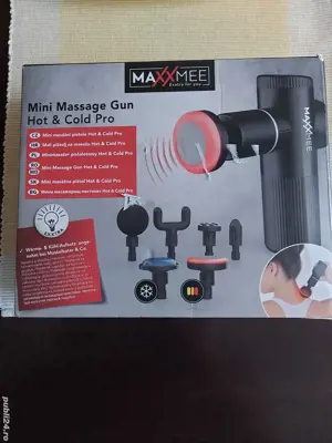 Aparat pentru masaj nou la cutie - imagine 3