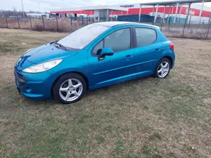 Vând Peugeot 207 Motorizare 1.6 HDI, - imagine 4