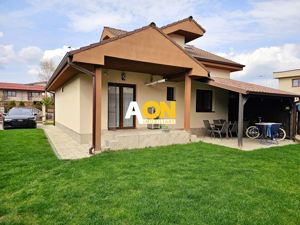 Casa 4 camere, complet mobilata, utilata, 345 mp teren, zona Micesti - imagine 2