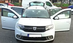 Dacia Logan Mcv 2019 Gpl  Aer   - imagine 4