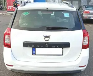 Dacia Logan Mcv 2019 Gpl  Aer   - imagine 8