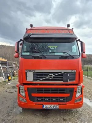 Volvo FH420 EEV