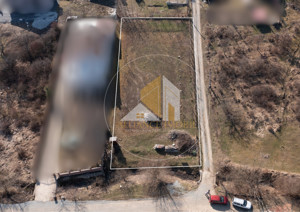 Teren intarvilan de vanzare - Valea Rusului. - imagine 3 Teren intarvilan de vanzare - Valea Rusului. - imagine 3