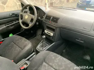 volkswagen golf 1.4 benzina 
