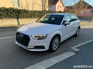 audi A3  1.5 TFSI  variante auto - imagine 7