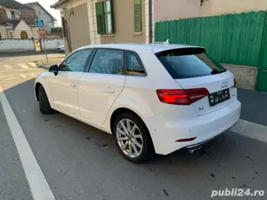 audi A3  1.5 TFSI  variante auto - imagine 3