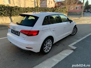 audi A3  1.5 TFSI  variante auto - imagine 6