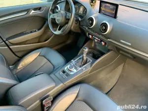 audi A3  1.5 TFSI  variante auto - imagine 8