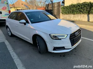 audi A3  1.5 TFSI  variante auto - imagine 5