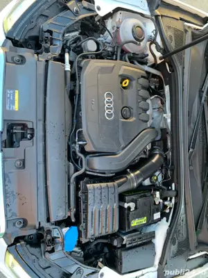 audi A3  1.5 TFSI  variante auto - imagine 10
