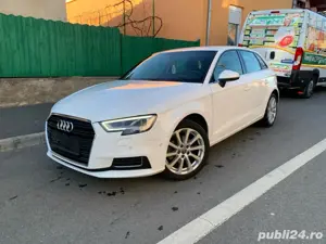 audi A3  1.5 TFSI  variante auto - imagine 4