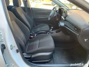hyundai I20  1.2 benzina  36000 km   variante  - imagine 4