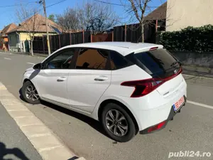 hyundai I20  1.2 benzina  36000 km   variante  - imagine 5
