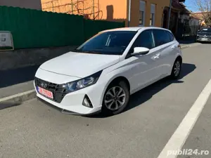 hyundai I20  1.2 benzina  36000 km   variante  - imagine 2