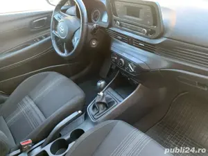 hyundai I20  1.2 benzina  36000 km   variante  - imagine 3
