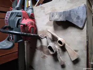 vând topor 2,5 kg la 150 de lei bucata  - imagine 4