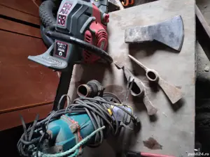 vând topor 2,5 kg la 150 de lei bucata  - imagine 5