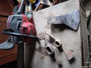 vând topor 2,5 kg la 150 de lei bucata  - imagine 3