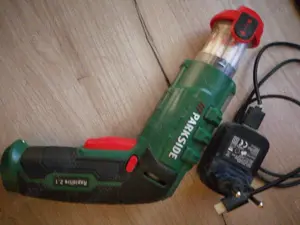 Bormasina cu acumulator  - imagine 3