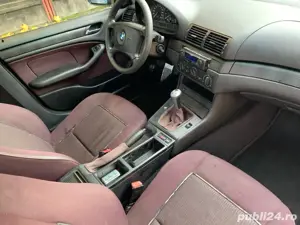 bmw 316 benzina  face lift   variante auto