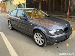 bmw 316 benzina  face lift   variante auto  - imagine 3