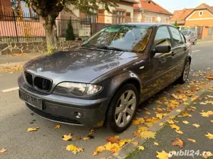 bmw 316 benzina  face lift   variante auto  - imagine 4