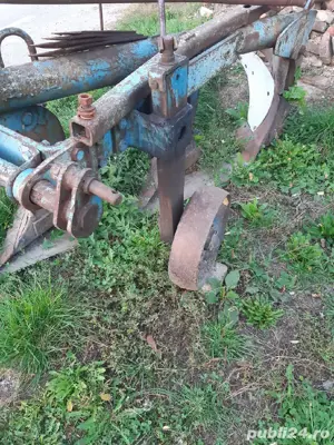 Vând plug pp4  - imagine 3