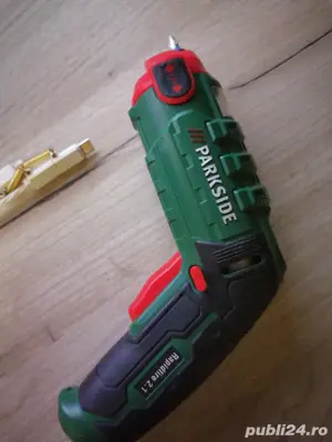 Bormasina cu acumulator 