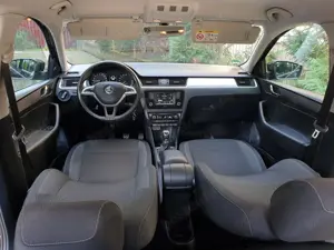 Skoda RAPID 2016 Hatchback Diesel 90 CP 158.000 km import Germania - imagine 8