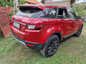 Vând Range Rover Evoque 2016 2.0 Diesel automat  - imagine 2